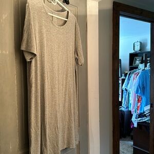 Cozy Earth nightgown